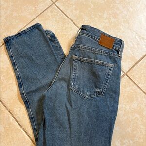 AG-ed ex-boyfriend slouchy slim style